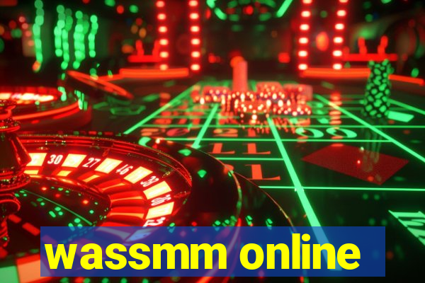 wassmm online